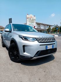 Land Rover Discovery Sport Discovery Sport 2.0 TD4 163 CV AWD Auto SE