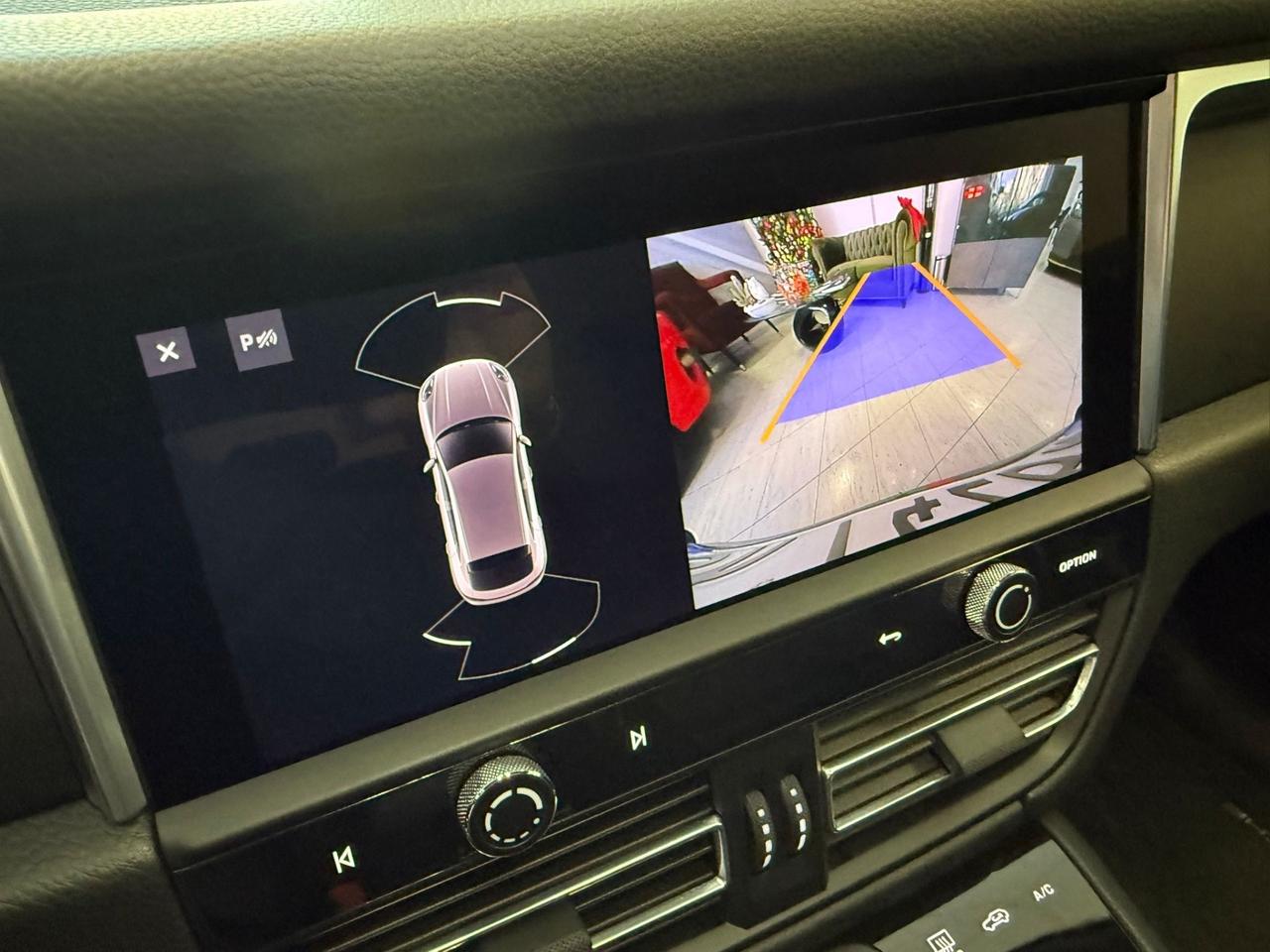 Porsche Macan TETTO NAVI 21” BOSE SPORT CHRONO