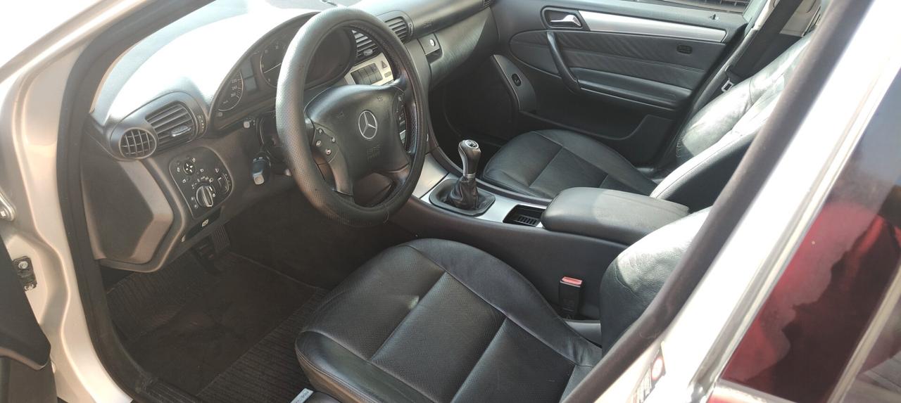 Mercedes-benz C 270 CDI cat Avantgarde