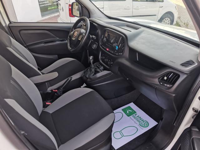 FIAT Doblo Doblò 1.6 MJT 105CV PL Combi- VENDUTA