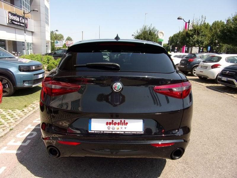 Alfa Romeo Stelvio 2.2 Turbodiesel 210 CV AT8 Q4 Veloce