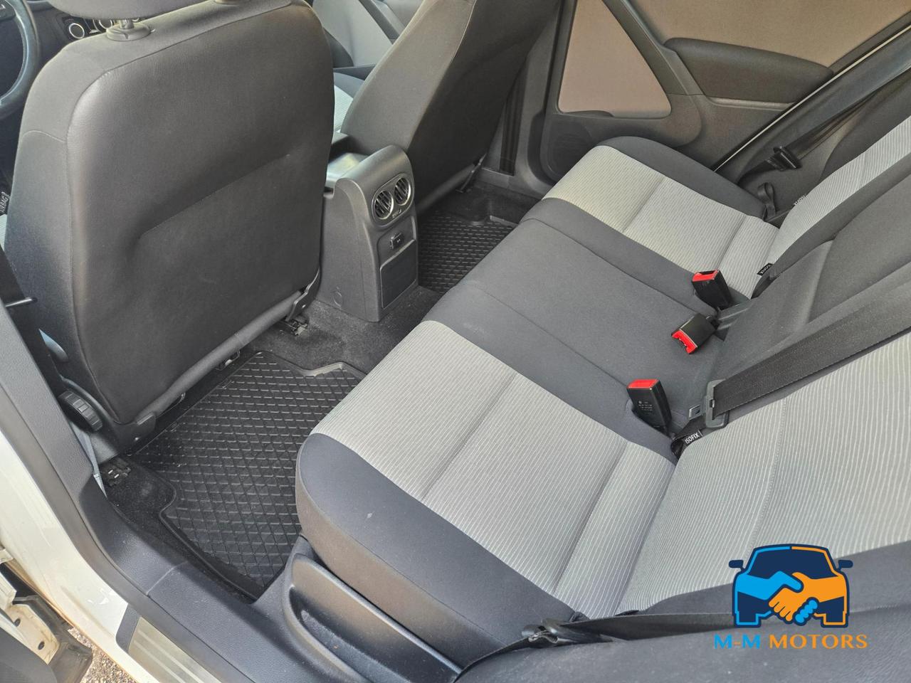 Volkswagen Tiguan 1.4 tsi Trend&Fun 122cv