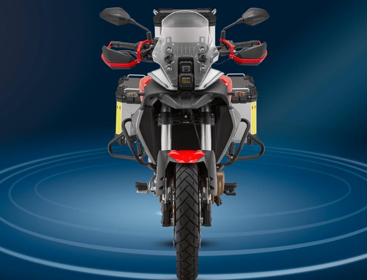 Qj Motor SRT 700 Sx. Prezzo bombaaa