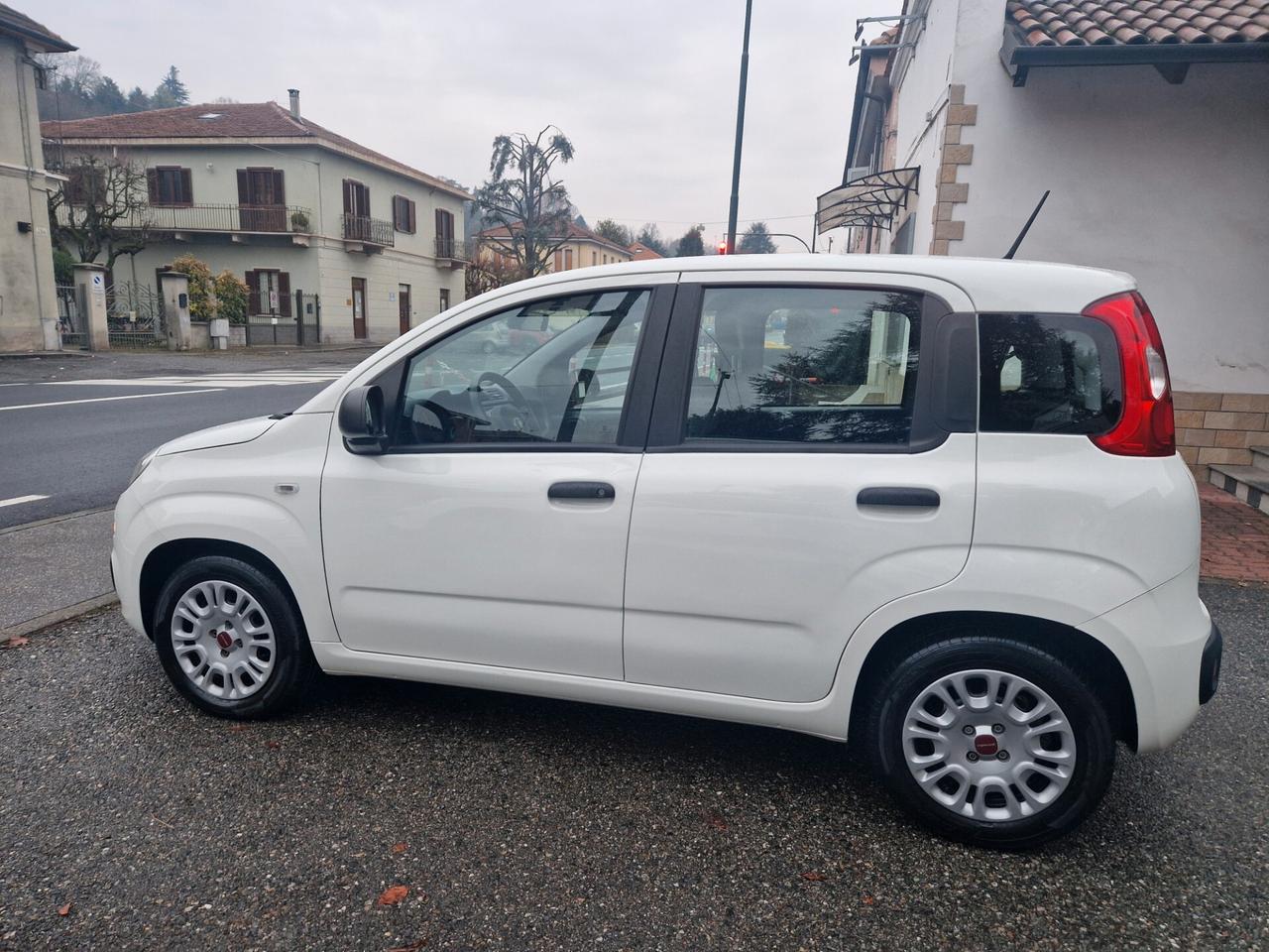 Fiat Panda Hybrid 1.0 70CV "44.200 km" 5 posti, Clima, Ruota