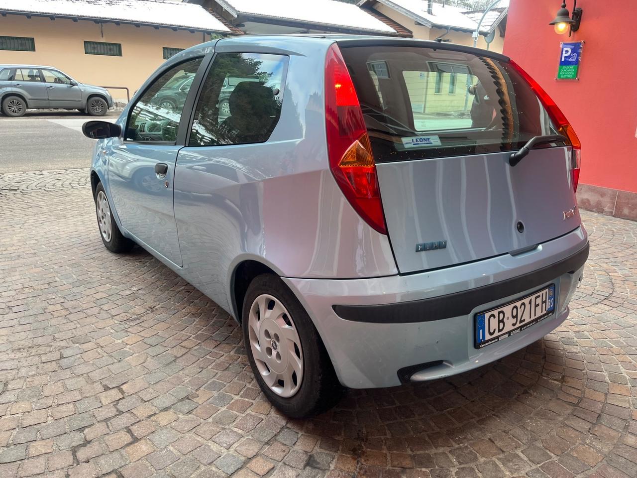 Fiat Punto 1.2 benzina - SOLI 58000km