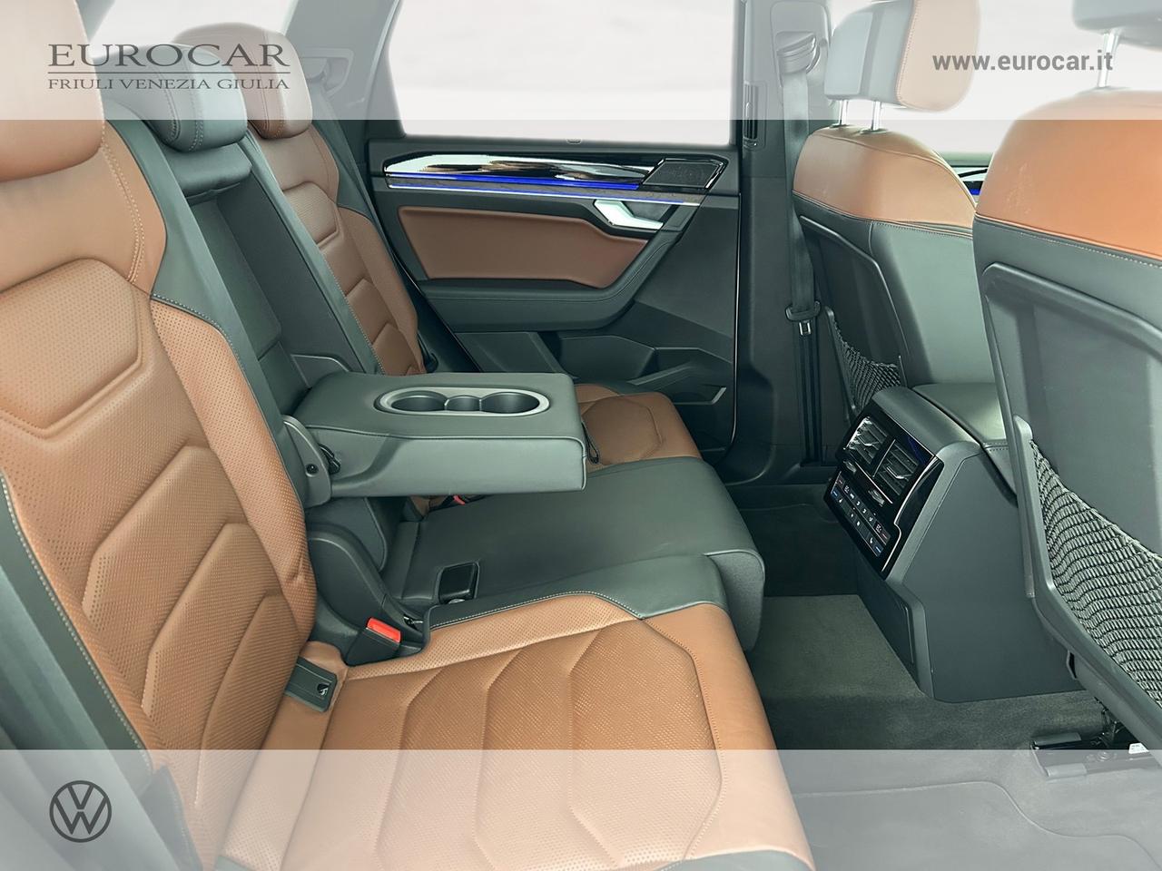 Volkswagen Touareg 3.0 v6 tdi advanced 286cv tiptronic