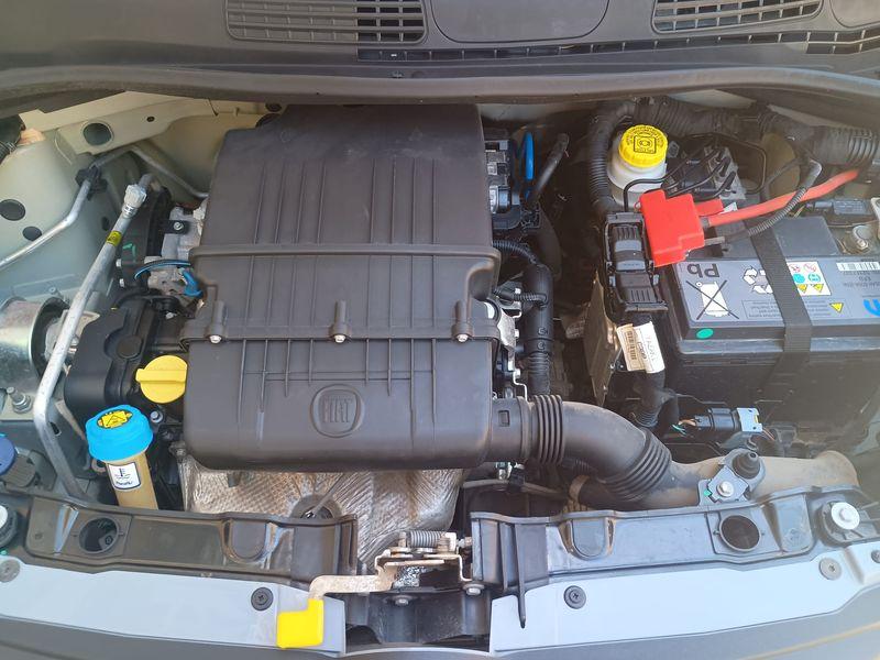 FIAT Panda 1.2 Easy 69cv E6
