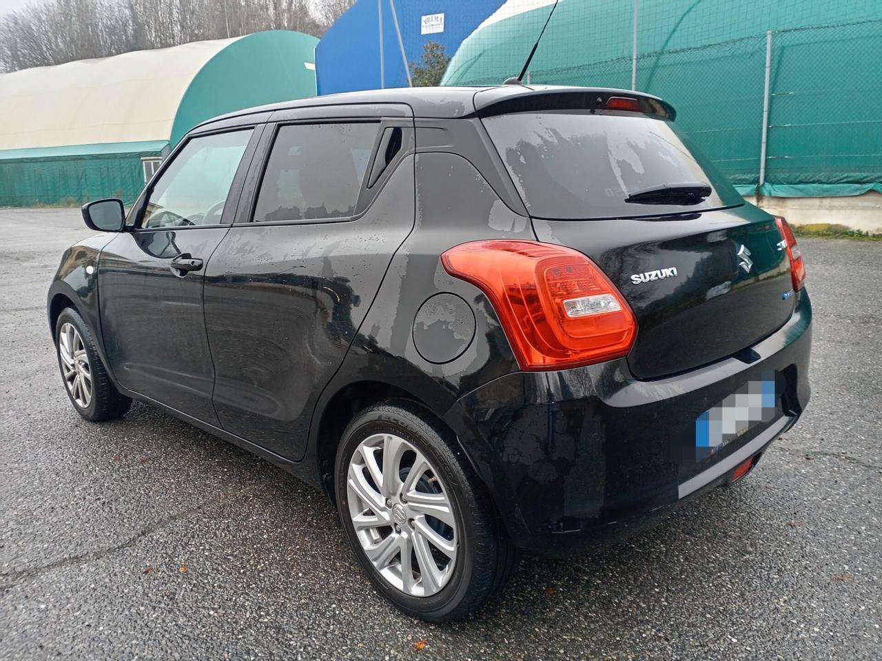 Suzuki Swift 1.2 Hybrid Top