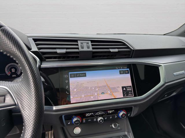 AUDI Q3 2.0 TDI 150 CV quattro S line Edition