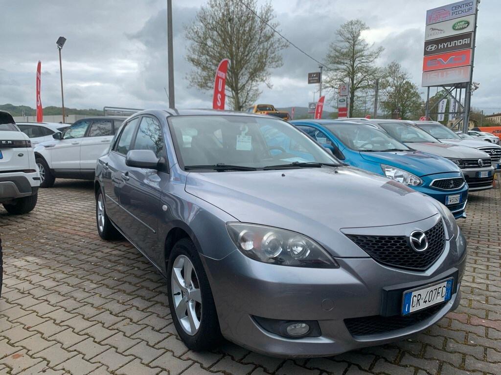 MAZDA Mazda3 1ª serie Mazda3 1.6 TD 16V 109CV