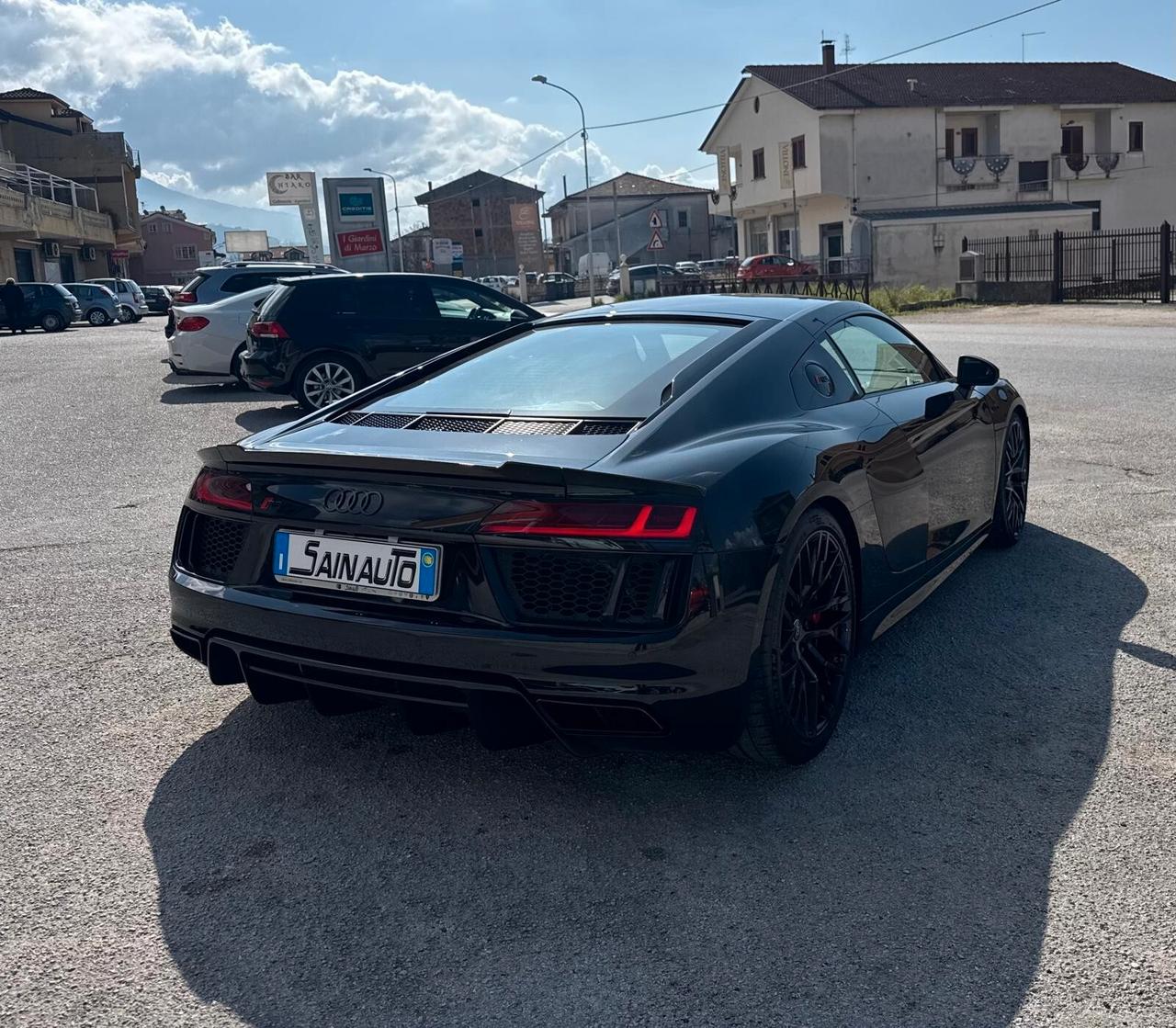 Audi R8 Coupé 5.2 V10 quattro S tronic plus Garanzia