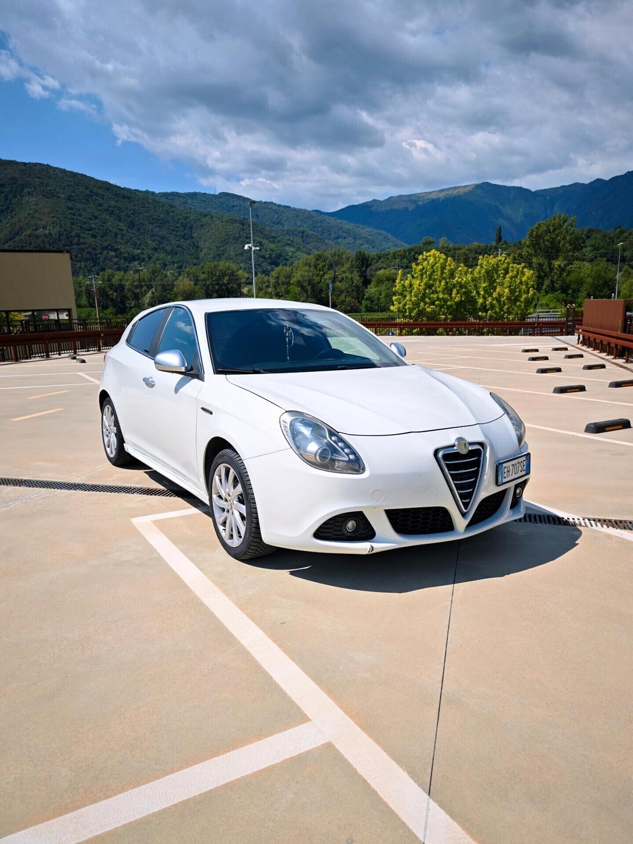 Alfa Romeo Giulietta 1.6 JTDm-2 105 CV Progression