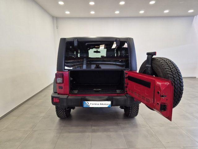 JEEP Wrangler 2.8 CRD DPF Sport