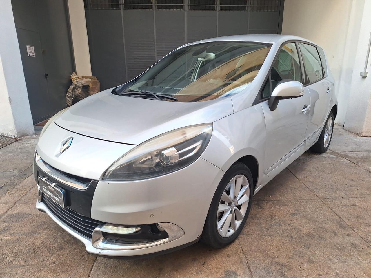Renault Scenic Scénic XMod 1.5 dCi 110CV Wave