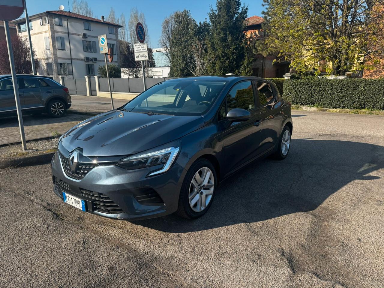 Renault Clio TCe 12V 100 CV GPL 5 porte Intens