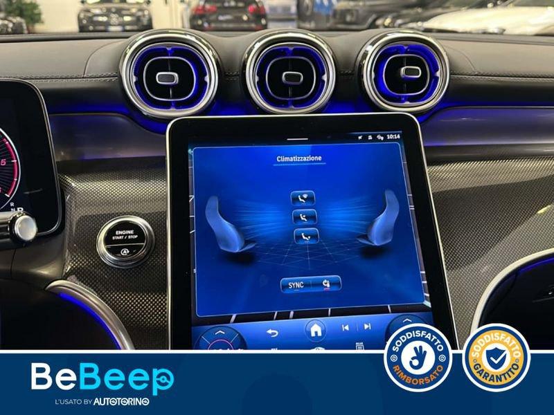 Mercedes-Benz GLC 220 D AMG ADVANCED PLUS 4MATIC AUTO