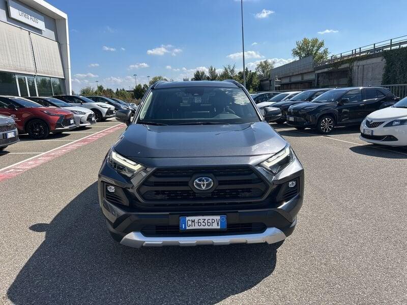 Toyota RAV4 RAV4 2.5 HV (222CV) E-CVT AWD-i Adventure