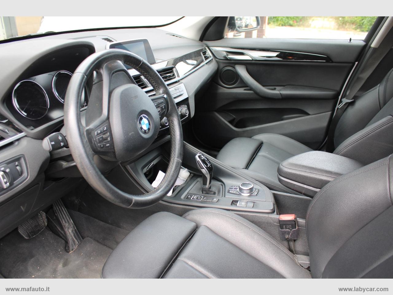 BMW X1 xDrive18d Business