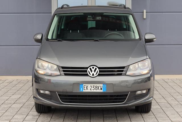 VOLKSWAGEN Sharan 2.0 TDI DSG Comfortline BlueMotion Technology