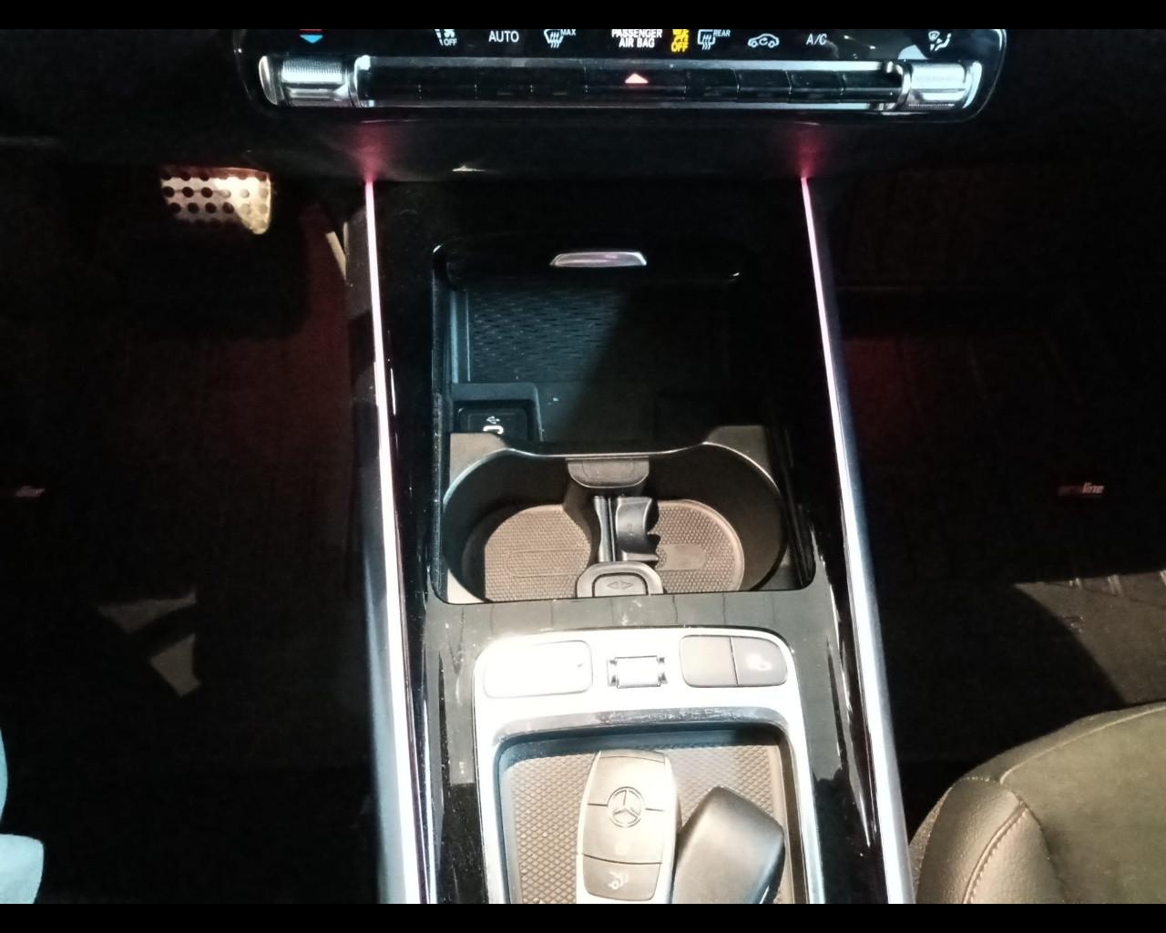 Mercedes-Benz GLA-H247 2023 - GLA 200 d AMG Line Advanced Plus auto