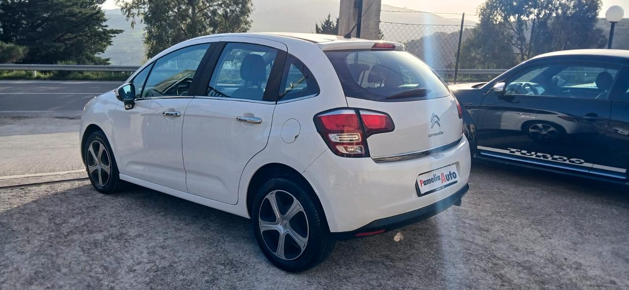 Citroen C3 1.6 HDi 75 Monna Lisa - 2016