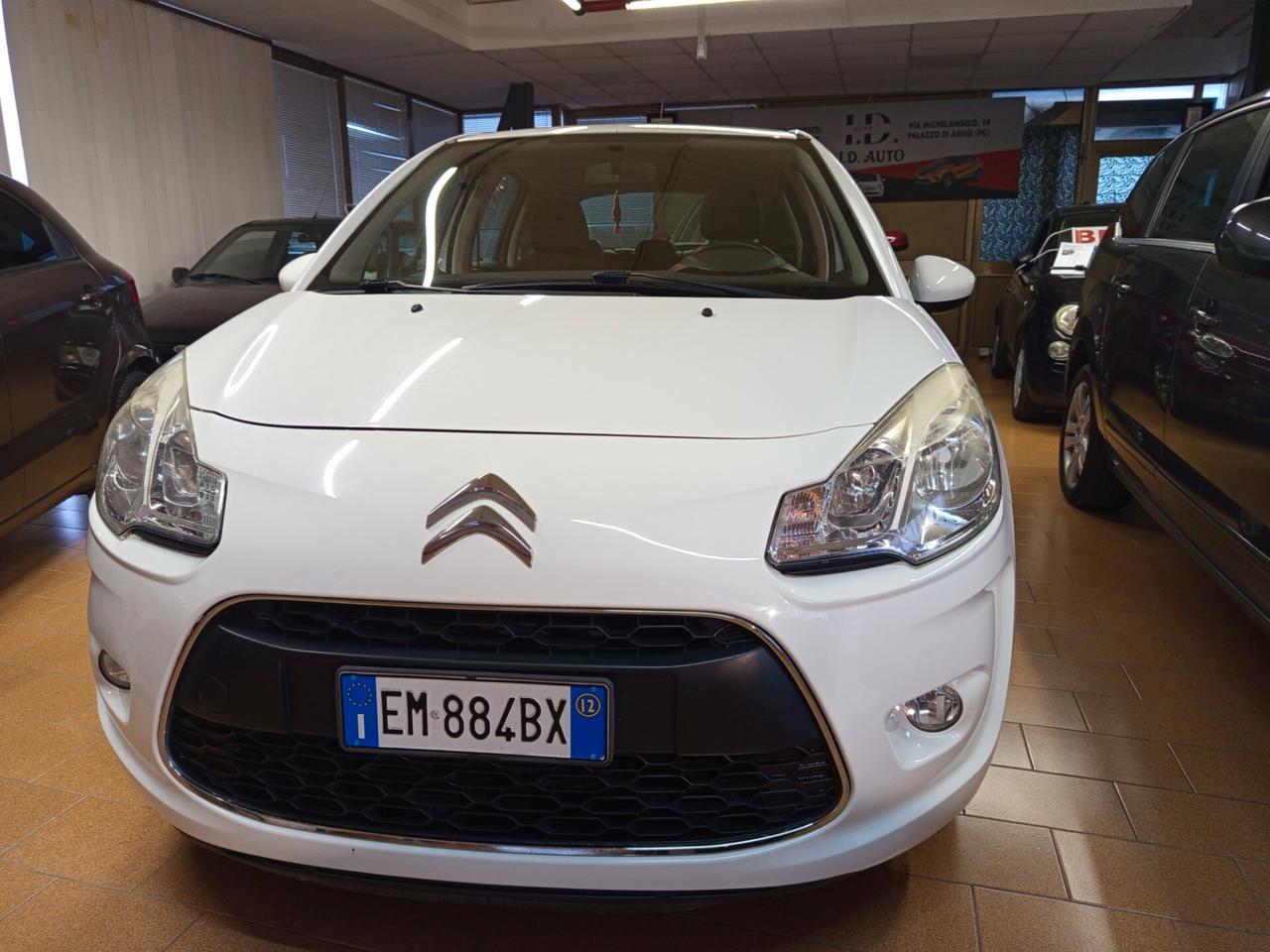 Citroen C3 1.1 Exclusive, 143 Mila chilometri ok neopatentati