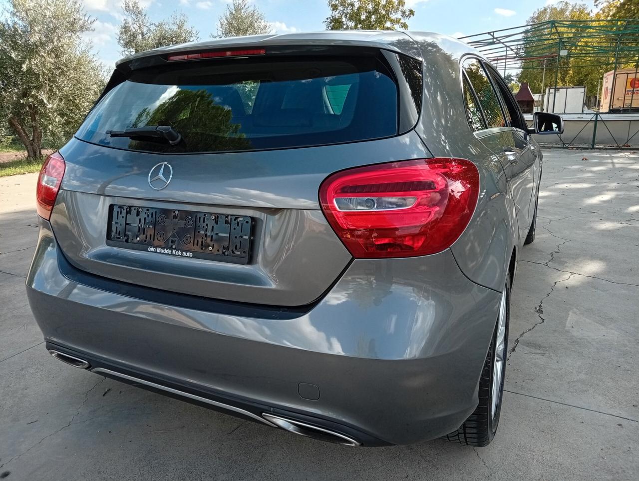 Mercedes-benz A 160 SportUrban