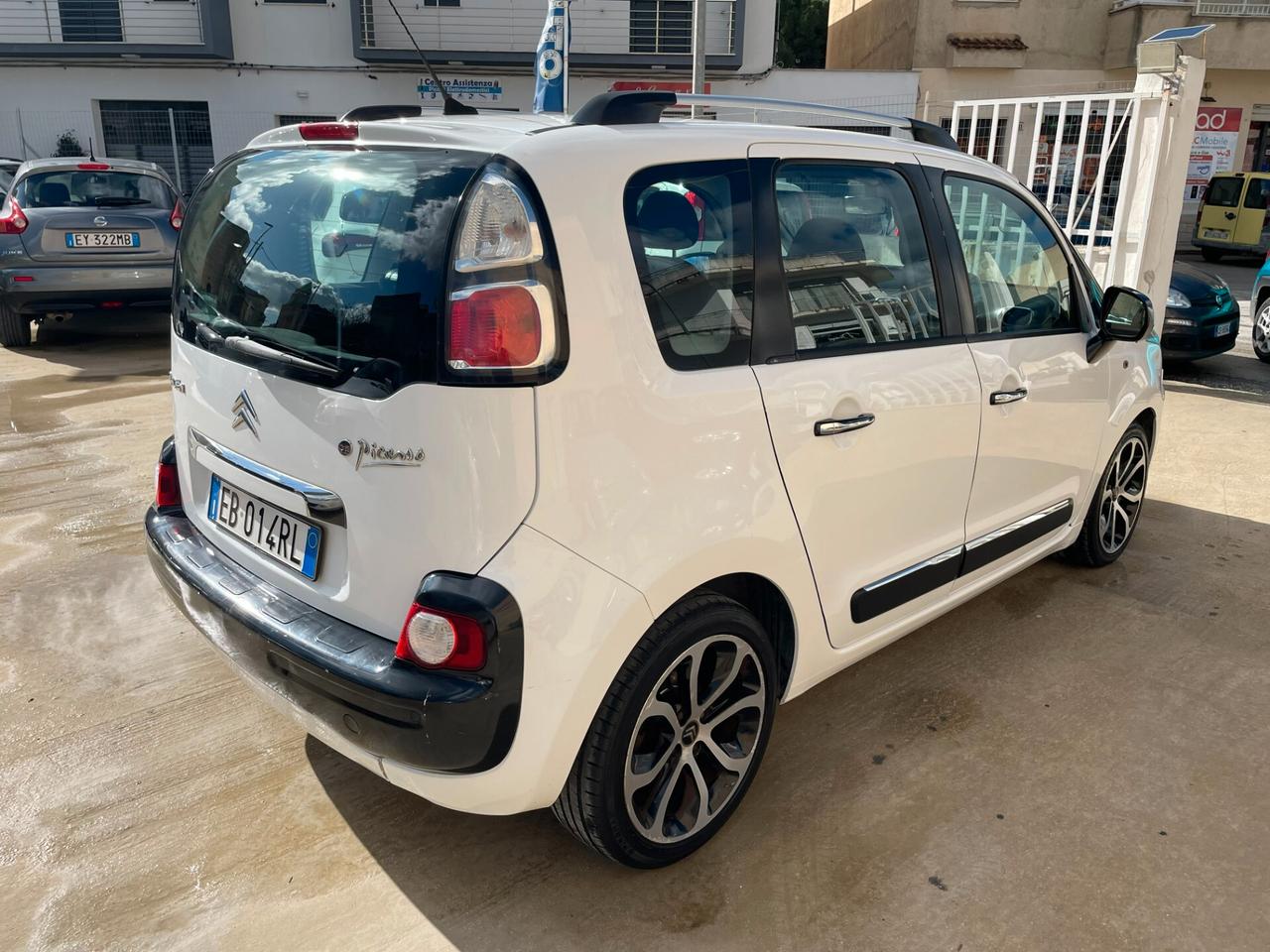 CITROEN C3 PICASSO 1.6HDi 90 EXCLUSIVE STYLE - 2010