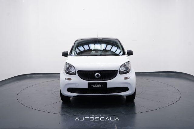 SMART ForFour 1.0 70cv Business