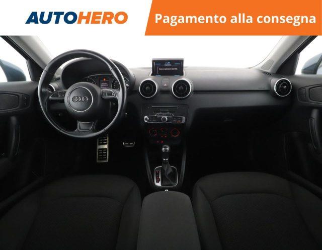 AUDI A1 SPB 1.6 TDI 116 CV S tronic Metal plus