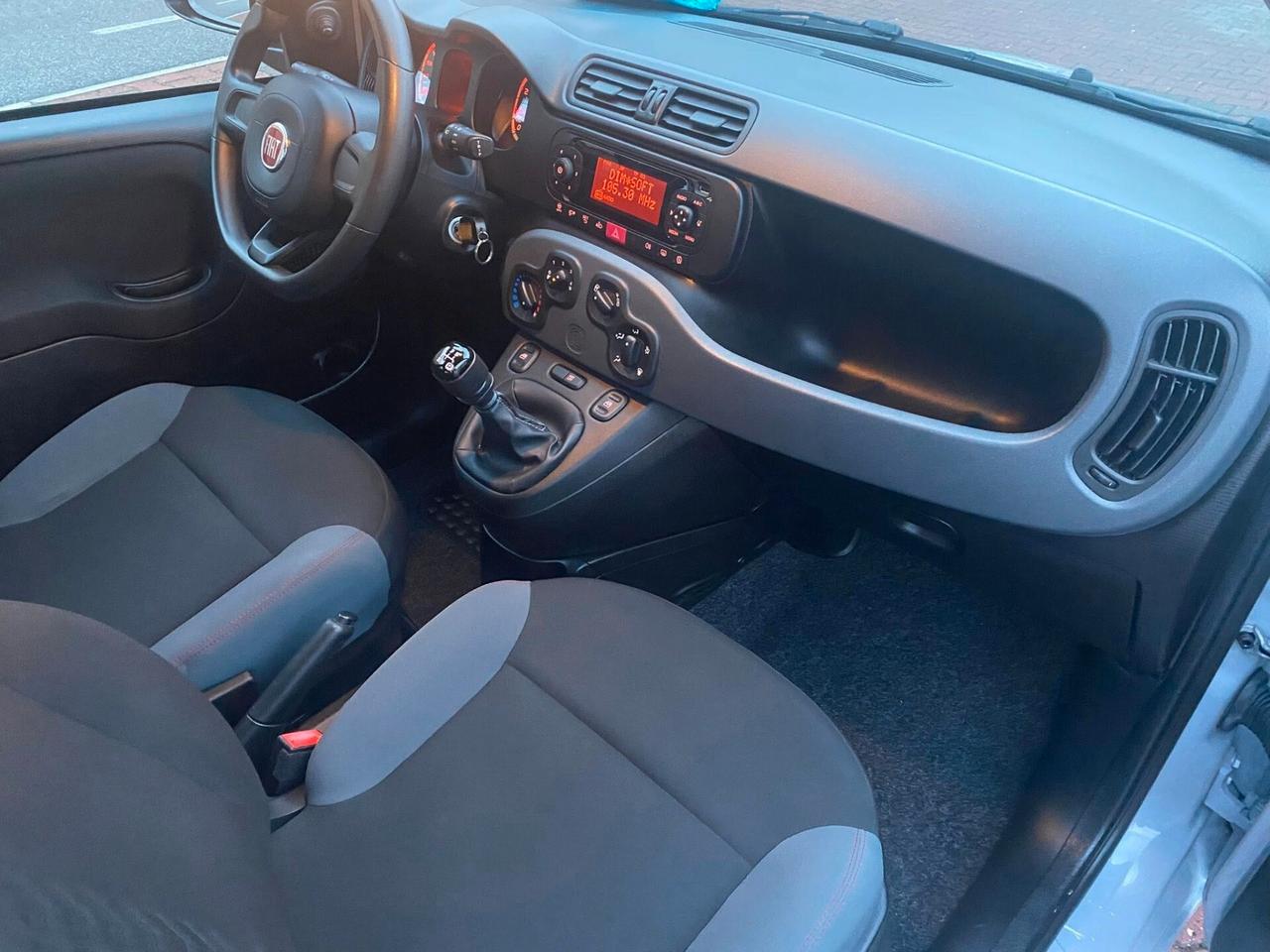 FIAT PANDA EASY 1.2cc IDONEA NEOPATENTATI