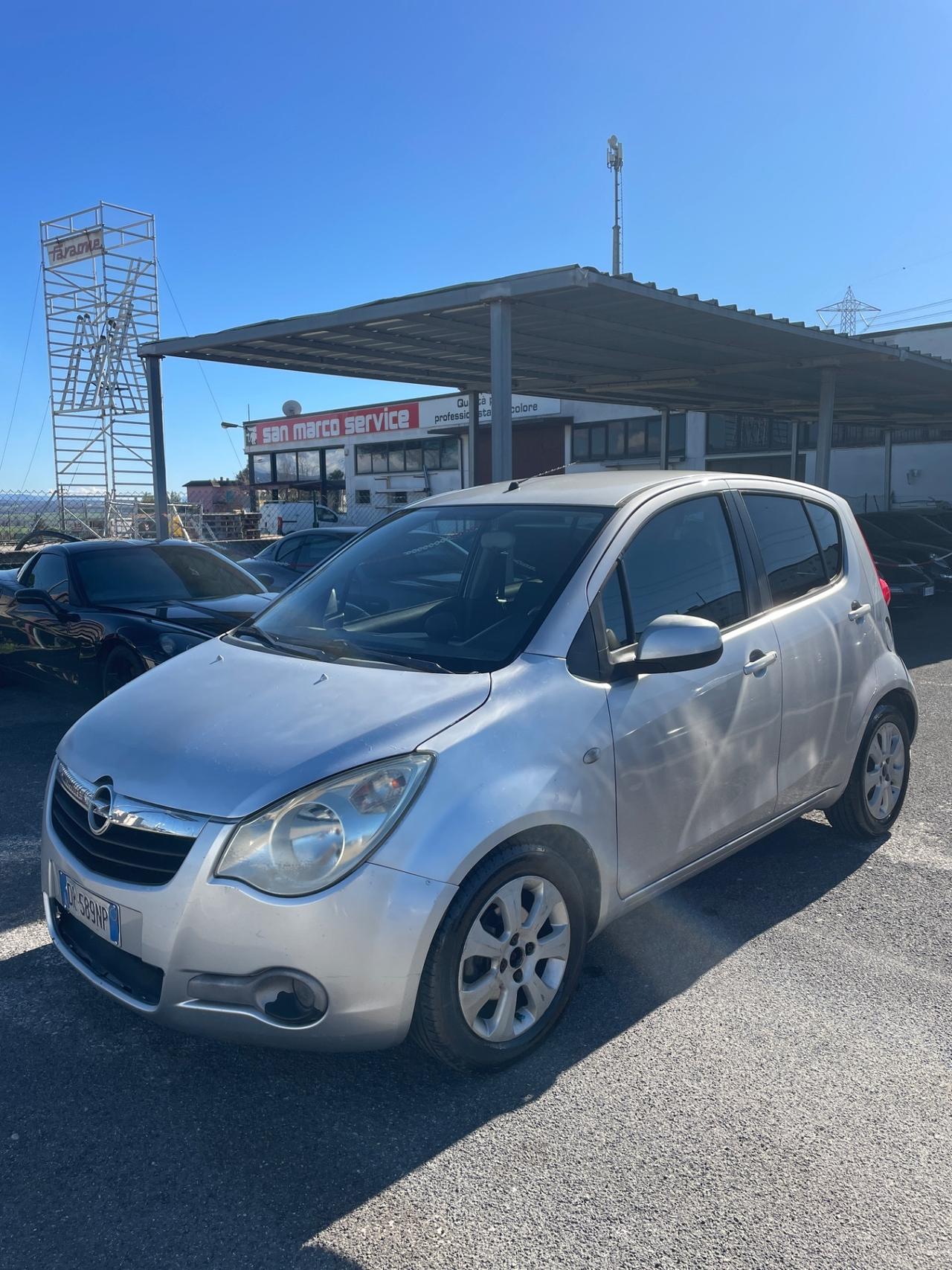 Opel Agila 1.2 Enjoy