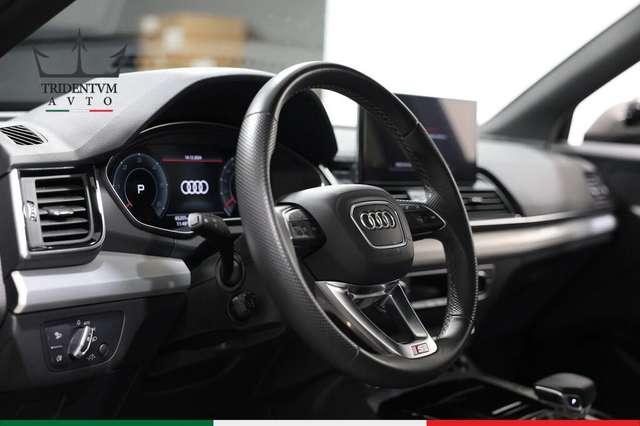 Audi Q5 40 2.0 tdi mhev S line quattro s tronic