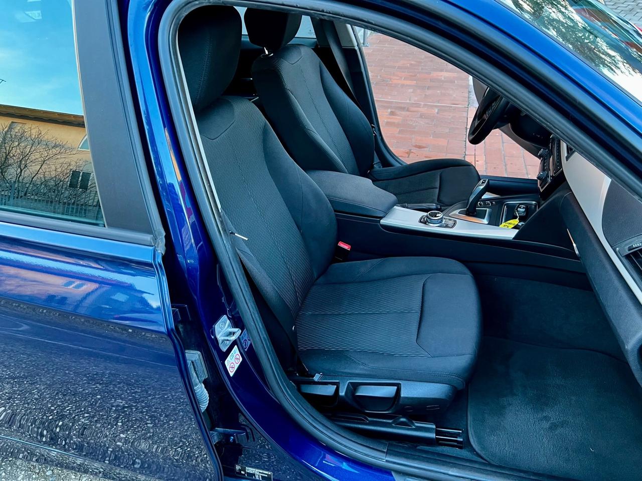 Bmw 318d Touring cambio automatico