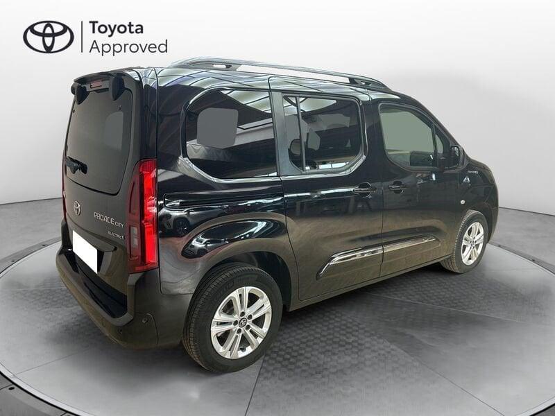 Toyota Proace City Verso electric L1 50kWh D Executive