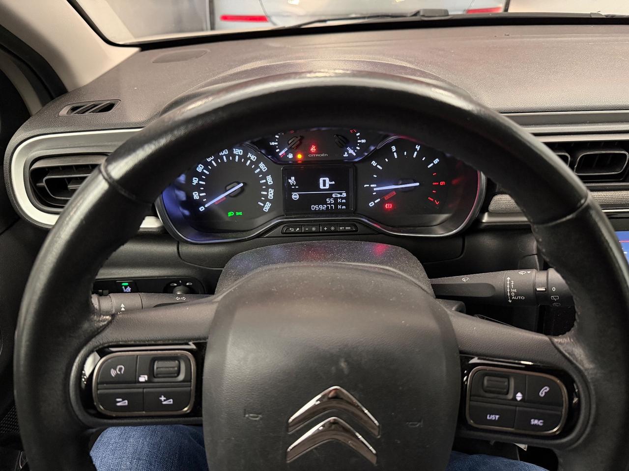 Citroen C3 PureTech 82 S&S Uptown