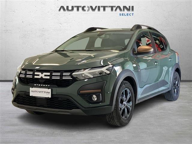 DACIA Sandero Stepway 1.0 TCe 110cv Extreme