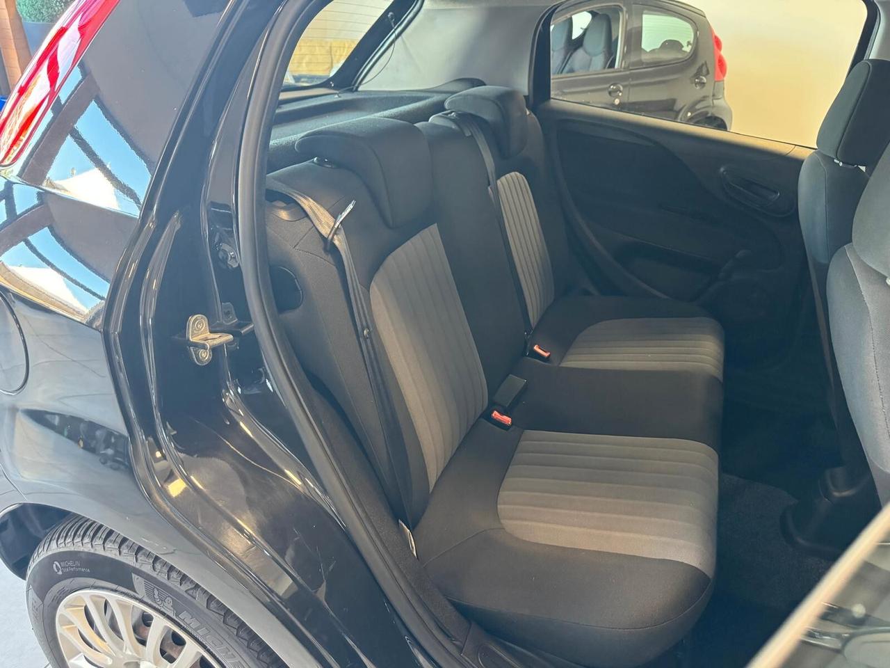 Fiat Punto 1.2 BENZ UNIPRO KM 59000 - 2018