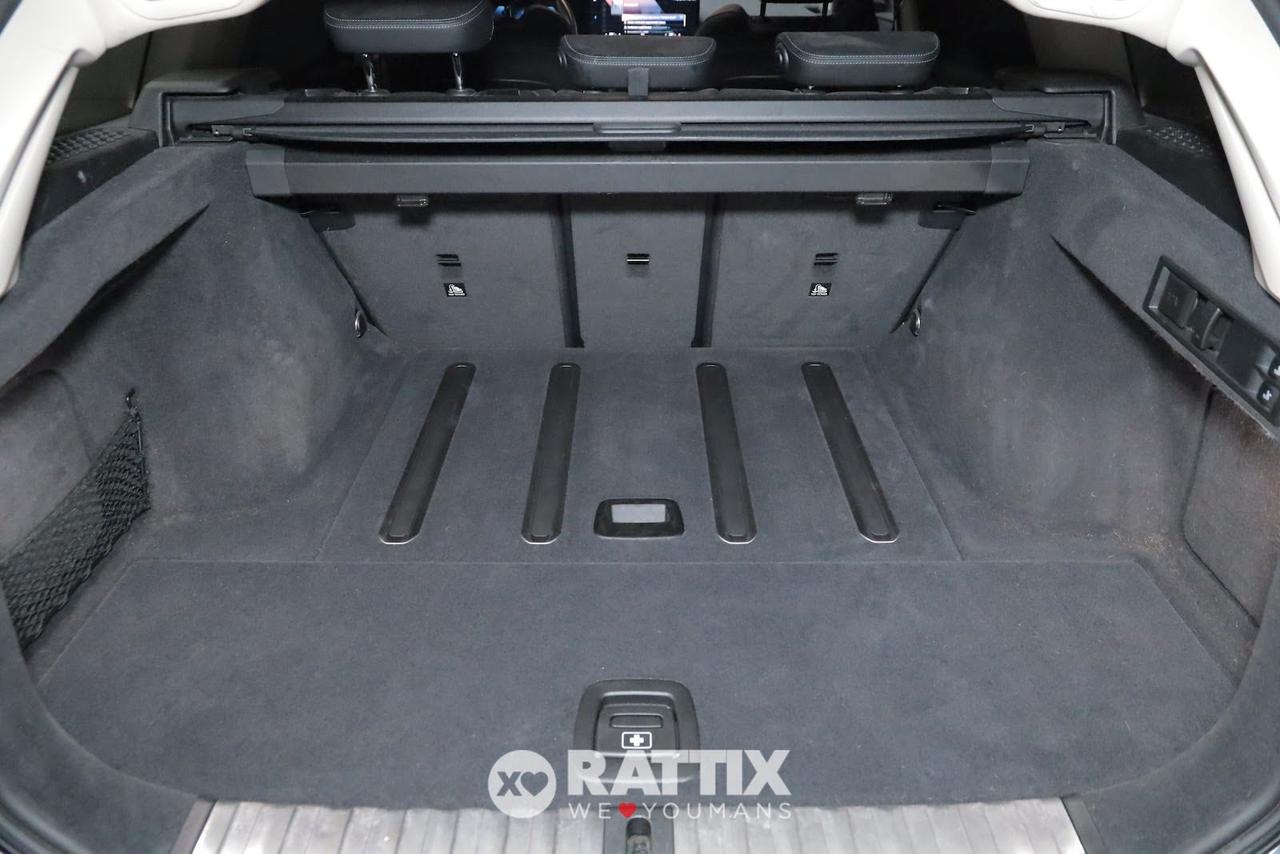 BMW 316 d Touring 2.0 Mhev 48V Auto + tetto apribile