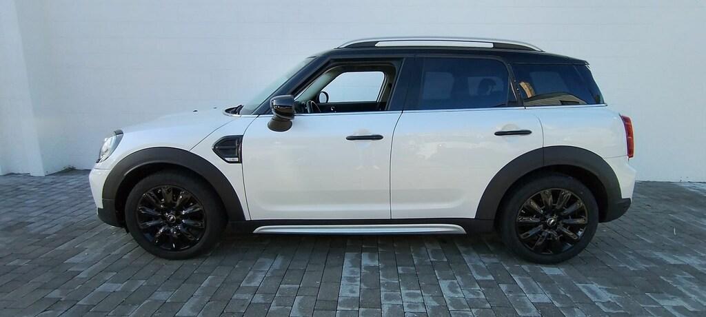 Mini Cooper Countryman 1.5 TwinPower Turbo Cooper Hype Steptronic