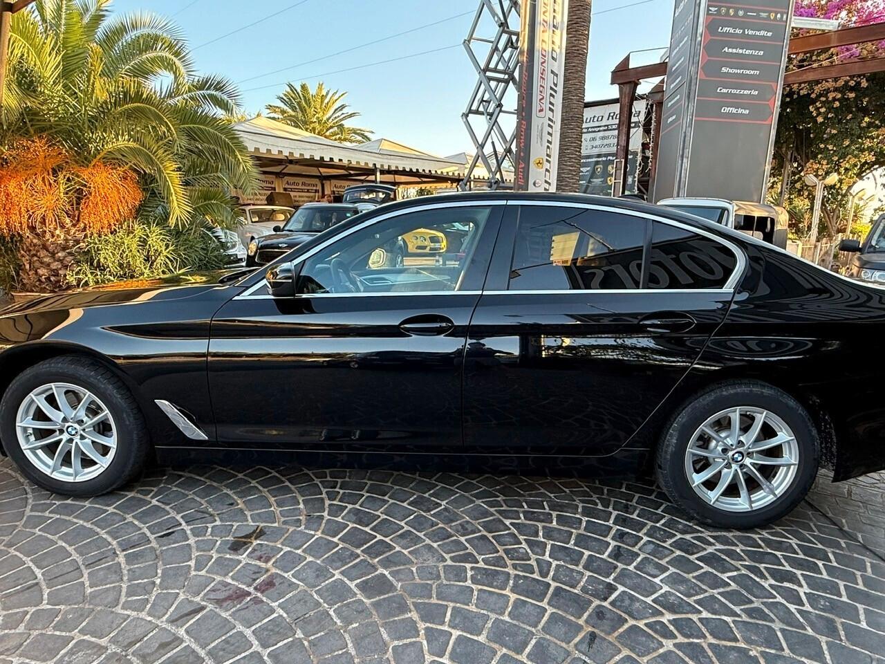 Bmw 520 48V Luxury