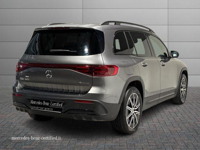 MERCEDES-BENZ EQB 300 4Matic AMG Line Advanced