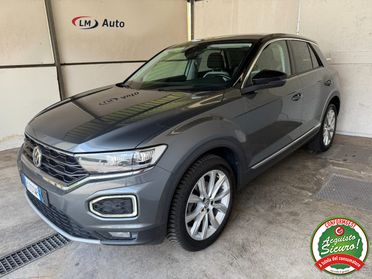 VOLKSWAGEN T-Roc 1.5 TSI ACT DSG Advanced BlueMotion Technology