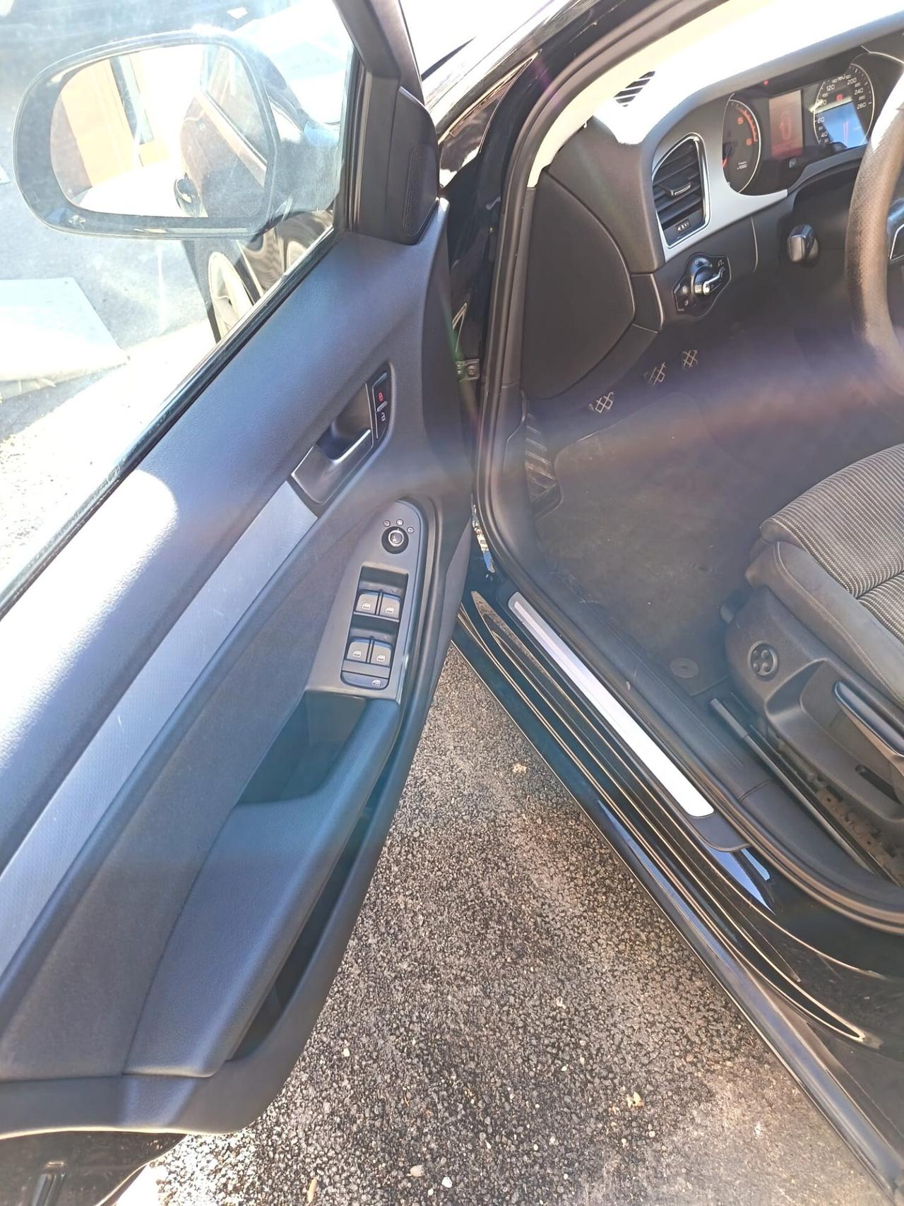 Audi A4 Avant 2.0 TDI 143CV F.AP. Ambiente