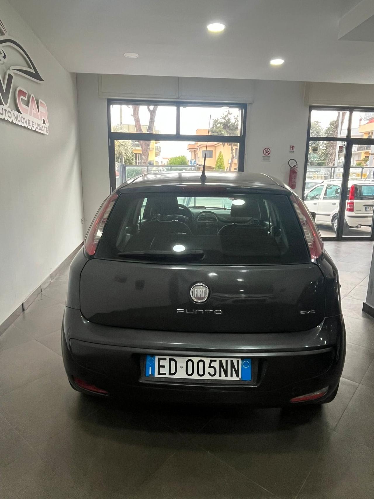 Fiat Punto Evo 1.3 Mjt 75 CV 5 porte Dynamic