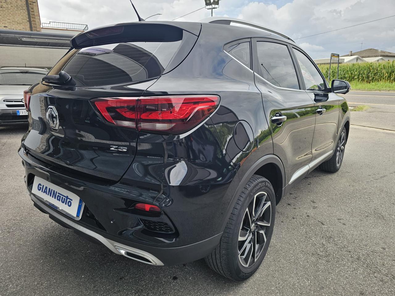 Mg ZS 1.0T-GDI aut. Luxury