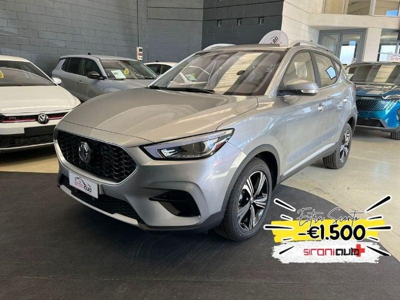 MG ZS ZS Classic 1.5 VTi-tech Comfort - PROMO SIRONIAUTO+