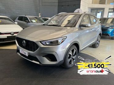 MG ZS ZS Classic 1.5 VTi-tech Comfort - PROMO SIRONIAUTO+