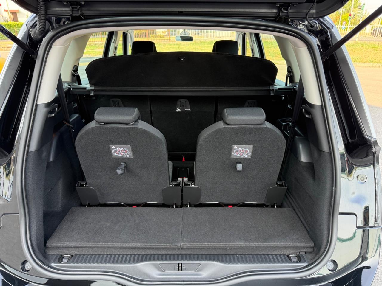 Citroen Grand C4 SpaceTourer 1.5 130 CV 7 POSTI EAT8