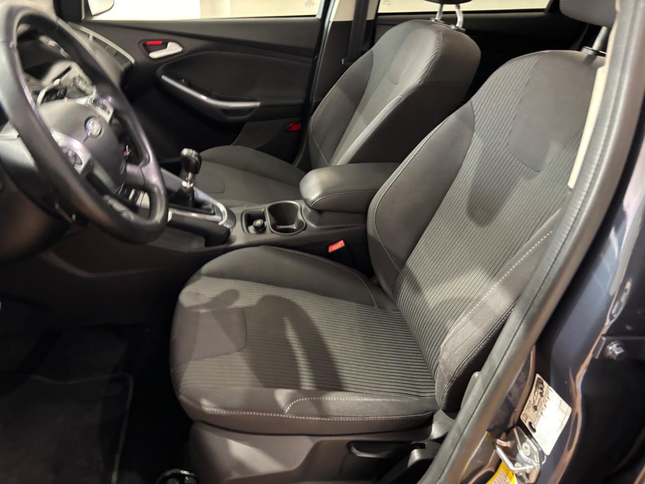 Ford Focus 1.6 TDCi 115 CV Titanium